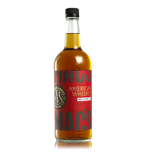 Buy Finger Lakes Distilling Mac's American Blended Whiskey Online -Craft City