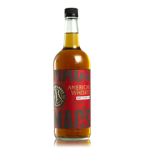 Buy Finger Lakes Distilling Mac's American Blended Whiskey Online -Craft City