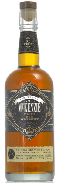 Buy Finger Lakes Distilling McKenzie Rye Whiskey Online -Craft City