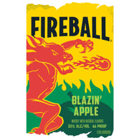 Buy Fireball Blazinô Apple 50ml Online -Craft City