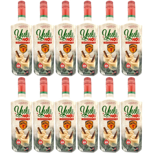 Buy Fireball Yule Nog 12pk Online -Craft City
