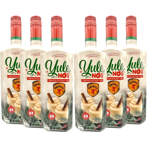 Buy Fireball Yule Nog 6pk Online -Craft City