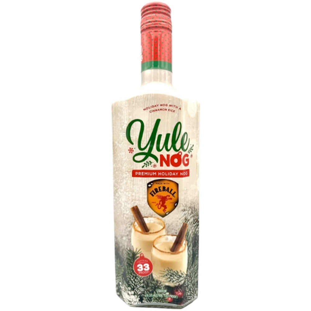 Buy Fireball Yule Nog Online -Craft City