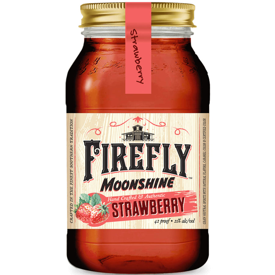 Buy Firefly Strawberry Moonshine Online -Craft City