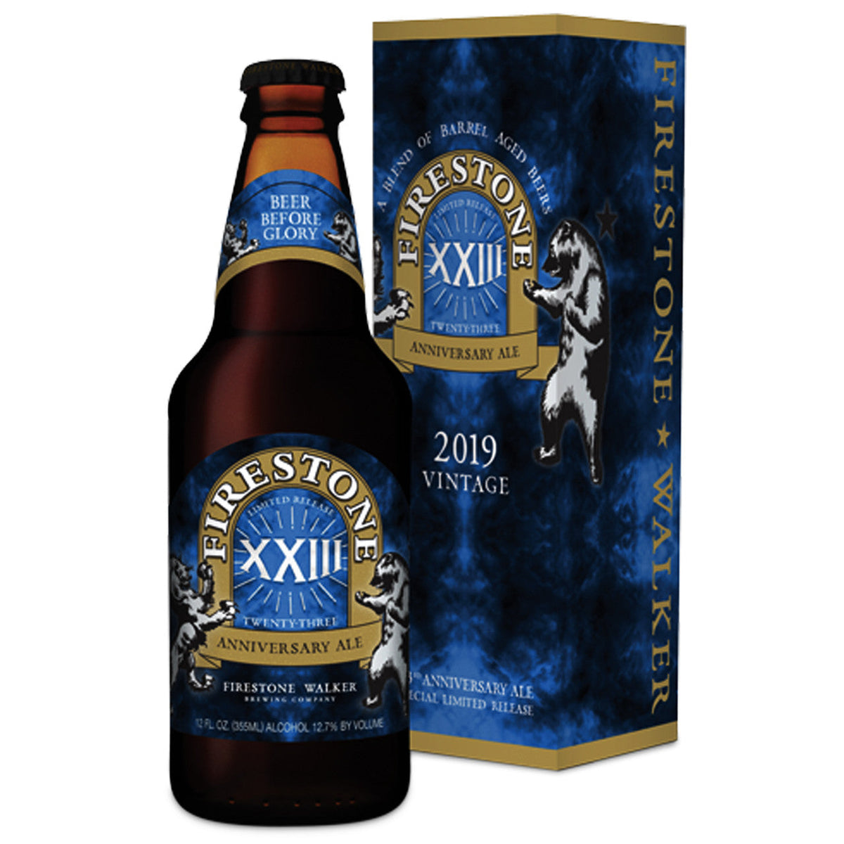 Buy Firestone 2019 XXIII Anniversary Ale Online -Craft City