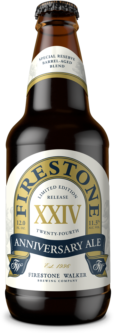 Buy Firestone 2020 XXIV Twenty Fourth Anniversary Ale Online -Craft City