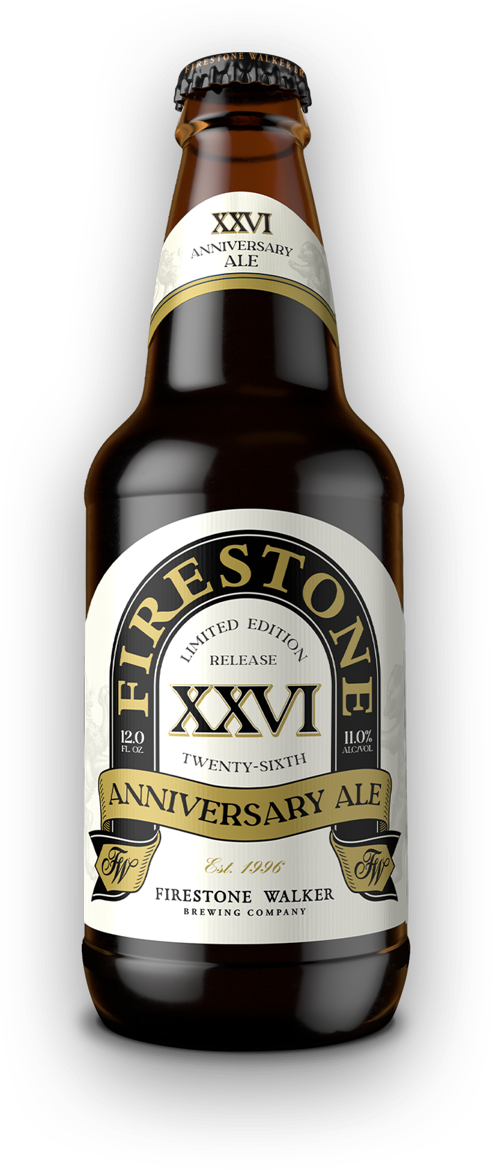 Buy Firestone 2022 XXVI Twenty Sixth Anniversary Ale Online -Craft City