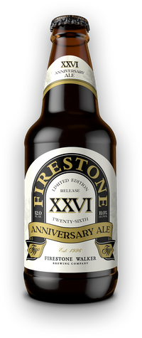 Buy Firestone 2022 XXVI Twenty Sixth Anniversary Ale Online -Craft City