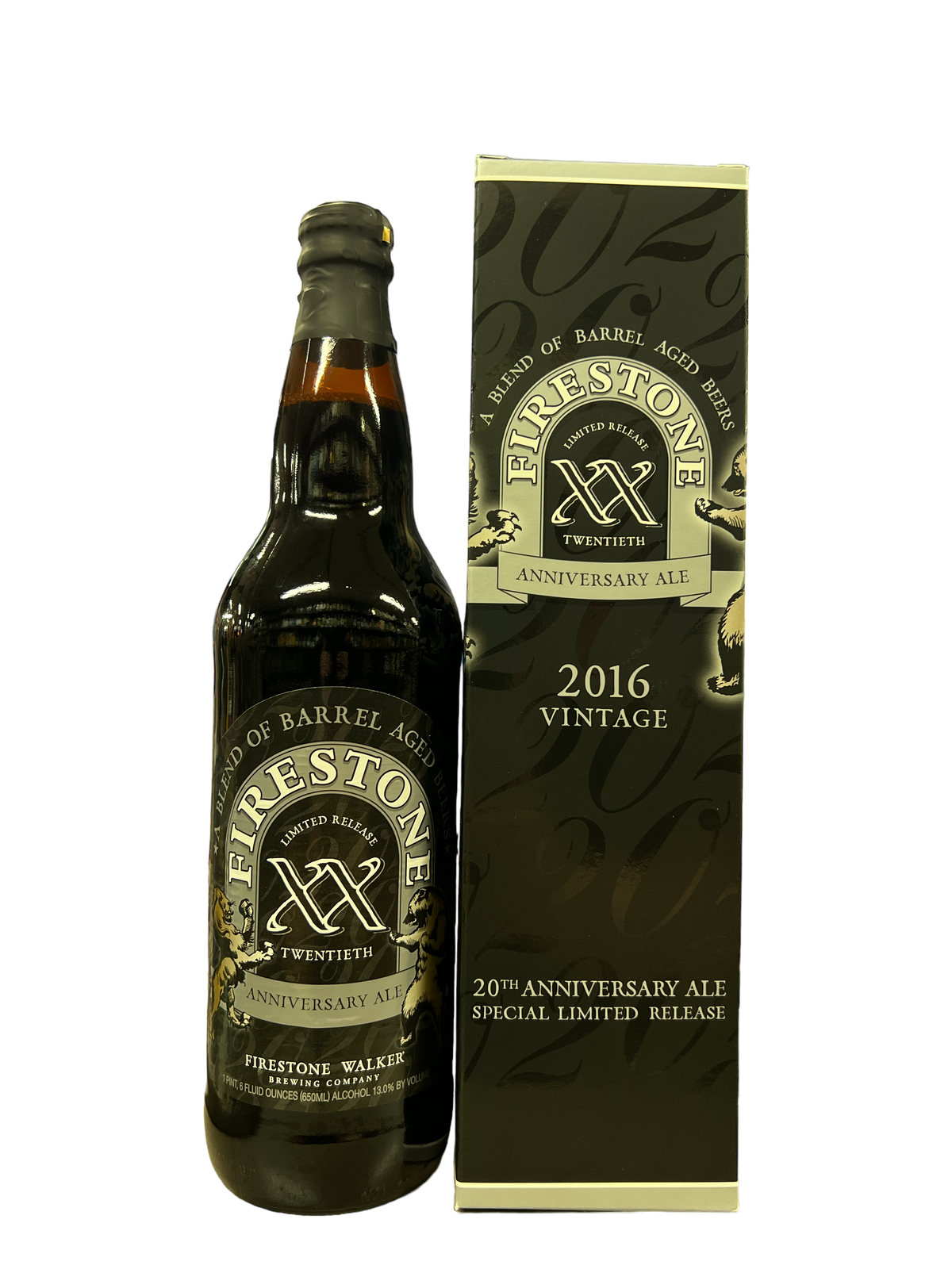 Buy Firestone Anniversary XX 2016 Online -Craft City