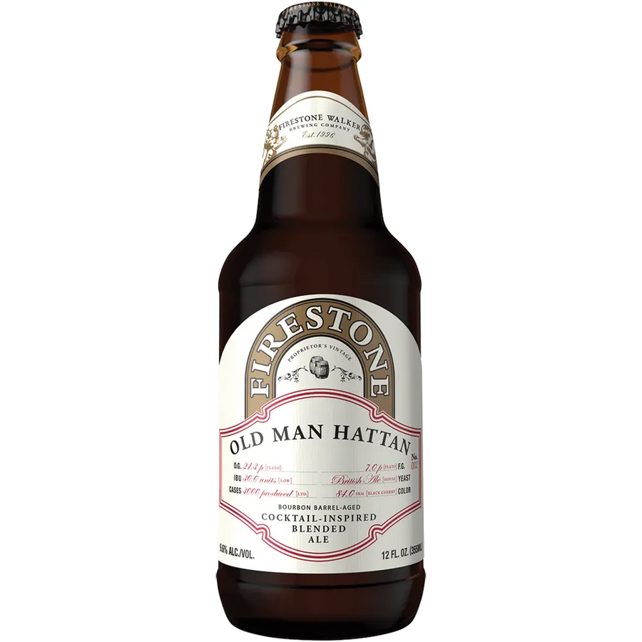 Buy Firestone Walker 2019 Old Man Hattan Online -Craft City