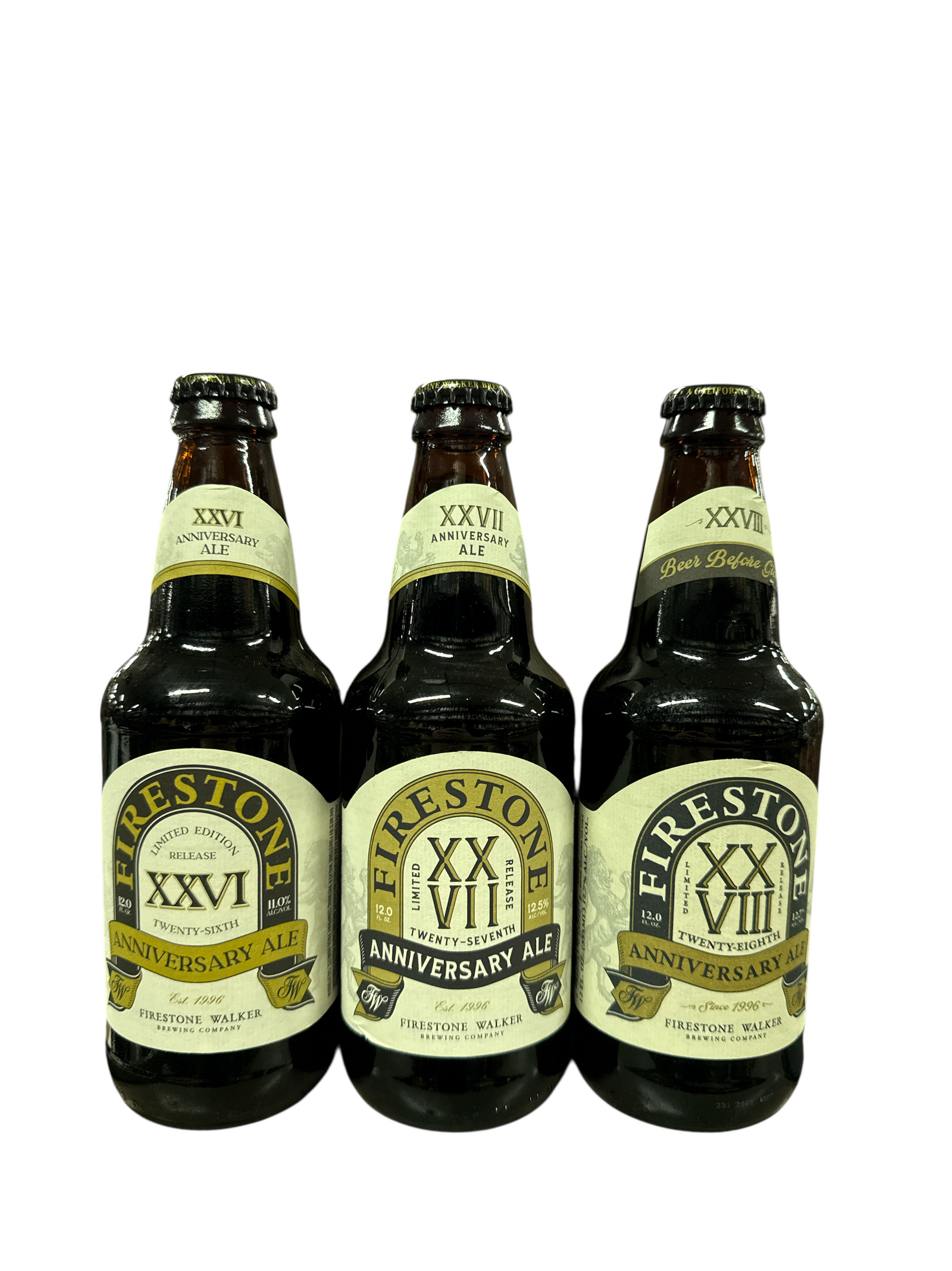 Buy Firestone Walker Anniversary Limited Edition Trio Pack 3PK Online -Craft City
