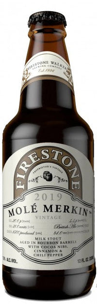 Buy Firestone Walker Mole Merkin 2019 12oz Online -Craft City