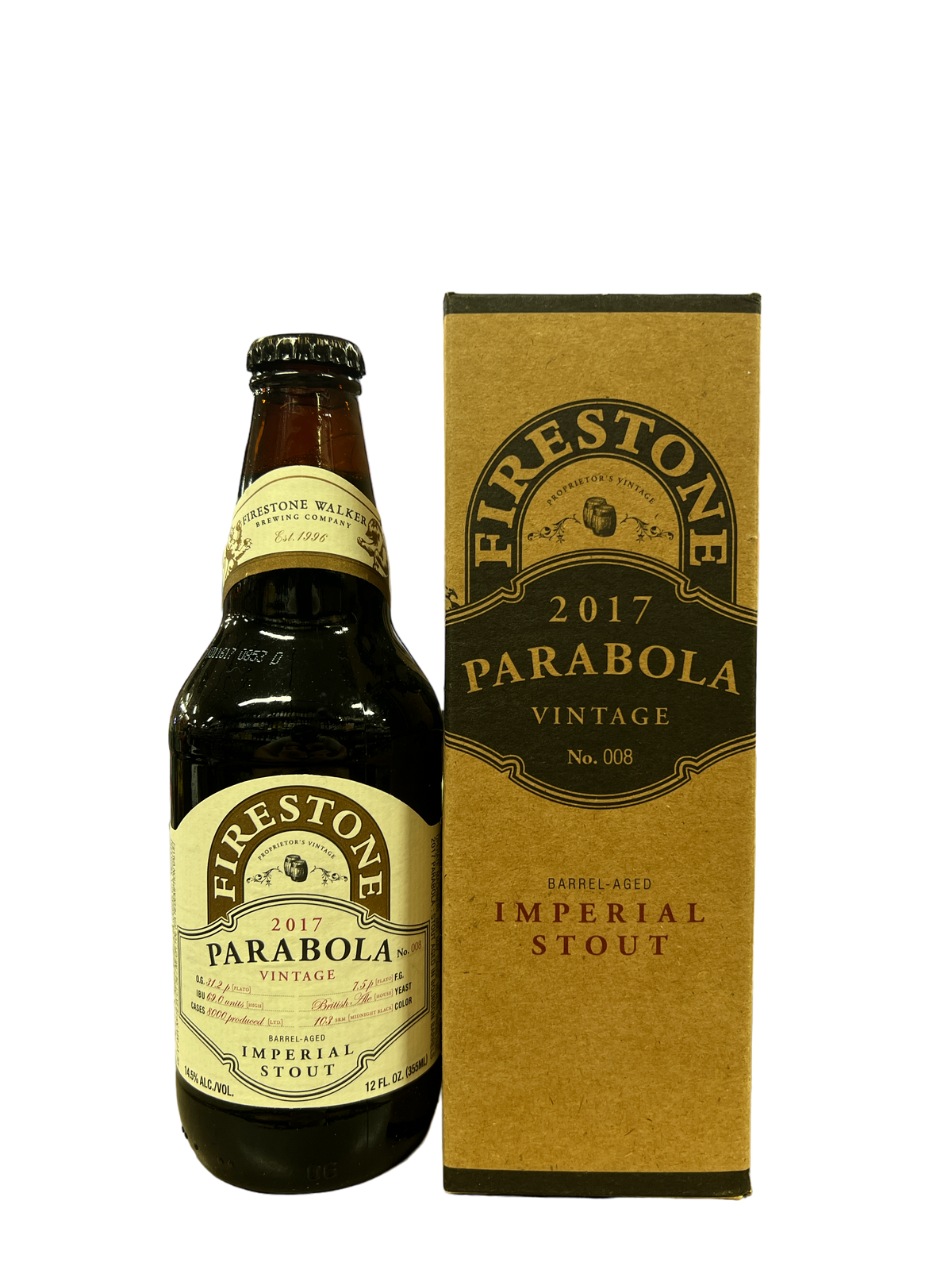 Buy Firestone Walker Parabola 2017 Online -Craft City