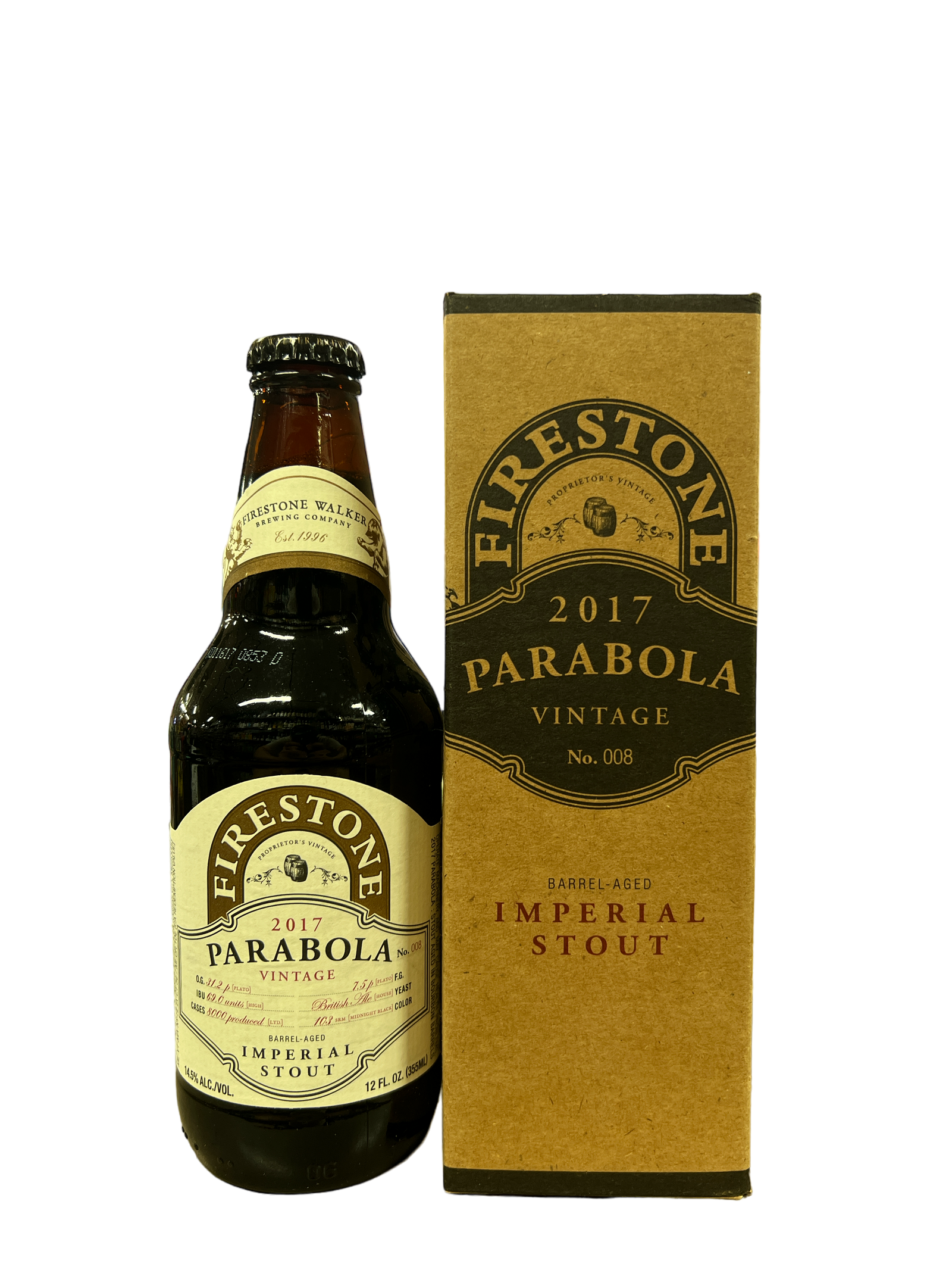Buy Firestone Walker Parabola 2017 Online -Craft City