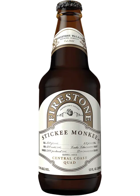 Buy Firestone Walker Stickee Monkee 2017 12oz Online -Craft City