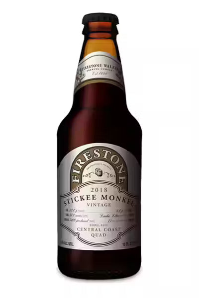 Buy Firestone Walker Stickee Monkee 2018 12oz Online -Craft City