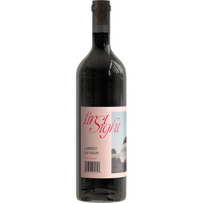 Buy First Sight Cabernet Sauvignon Paso Robles 750ML Online -Craft City