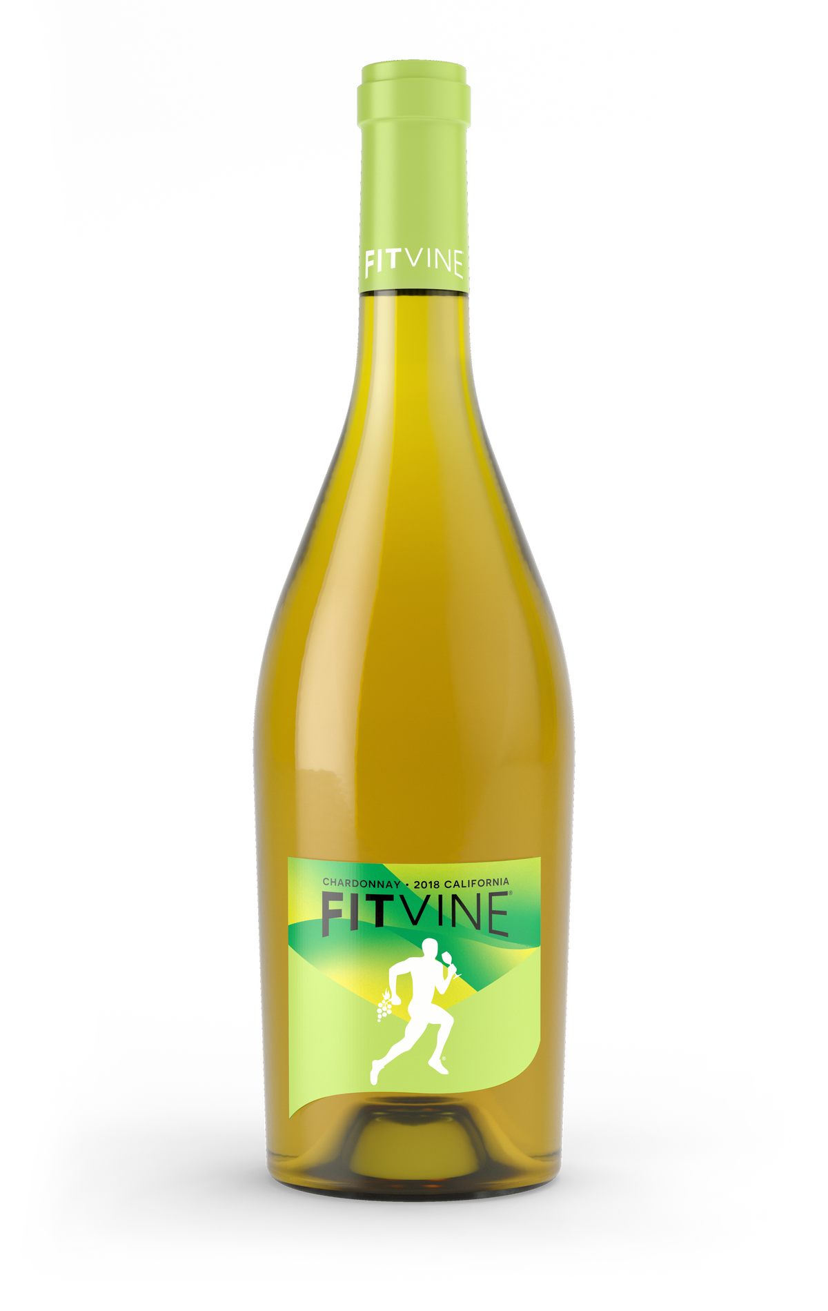 Buy Fitvine Chardonnay 750ML Online -Craft City