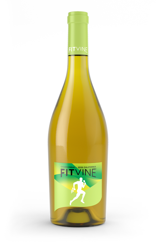 Buy Fitvine Chardonnay 750ML Online -Craft City