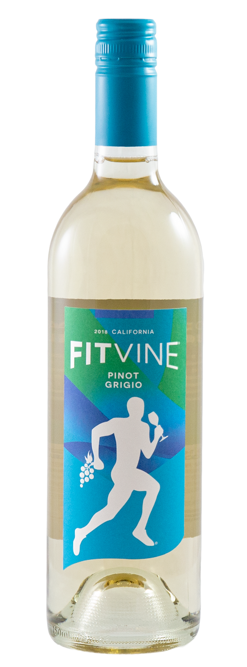 Buy Fitvine Pinot Grigio 750ML Online -Craft City