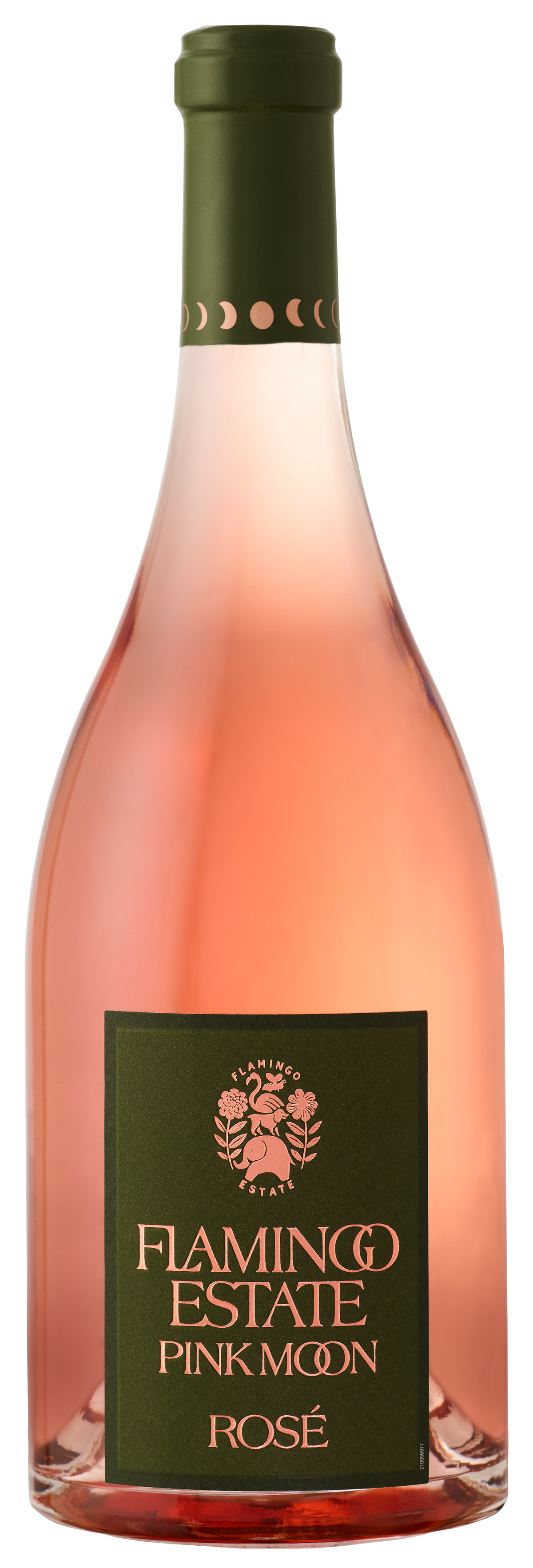 Buy Flamingo Estate Rose Pink Moon 21 750ML Online -Craft City
