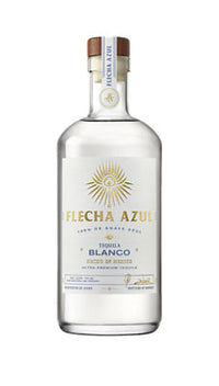 Buy Flecha Azul Tequila Blanco 80 750ML Online -Craft City