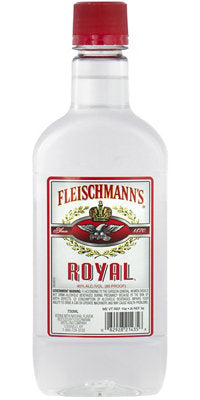 Buy Fleischmann'S Vodka 80 750ML Online -Craft City