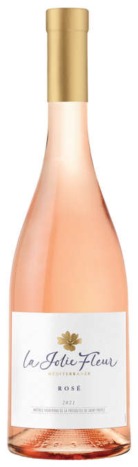 Buy Fleur De Mer Rose La Jolie 750ML Online -Craft City