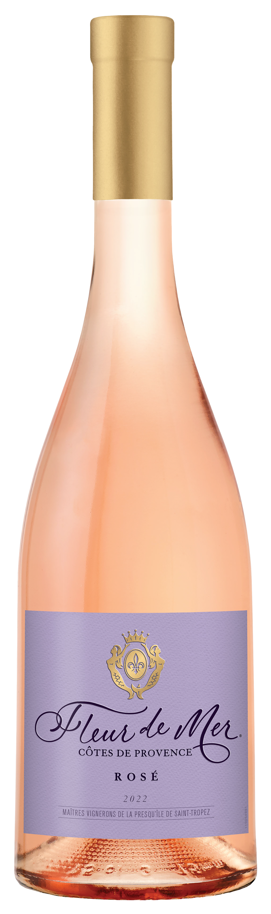 Buy Fleur De Mer Rose Saint Tropez Tray 22 750ML Online -Craft City