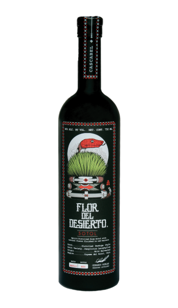 Buy Flor Del Desierto Sotol Sotol Cascabel 'Snake Pechuga' Online -Craft City