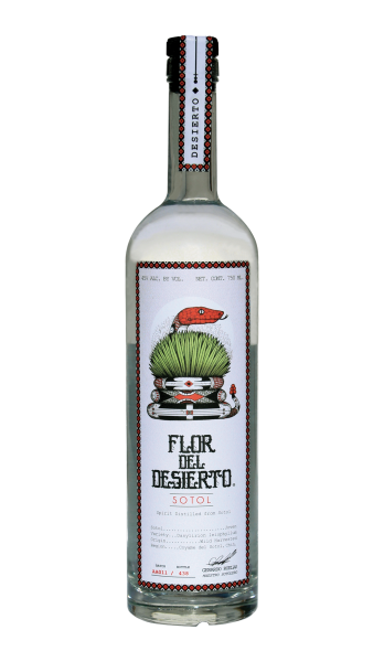 Buy Flor Del Desierto Sotol Sotol Desierto Online -Craft City