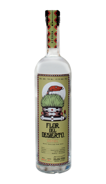 Buy Flor Del Desierto Sotol Sotol Sierra Online -Craft City