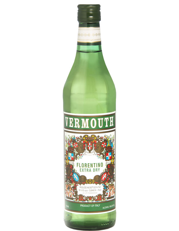 Buy Florentino Vermouth Dry 750ML Online -Craft City