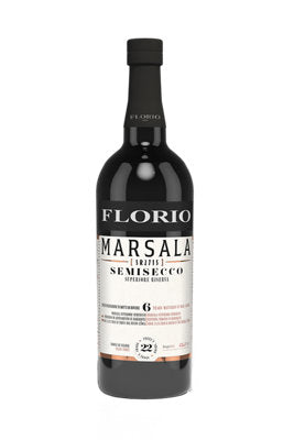 Buy Florio Marsala Superiore Sr2715 Semisecco Riserva 6 Yr 2015 750ML Online -Craft City