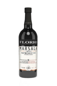 Buy Florio Marsala Superiore Sr2715 Semisecco Riserva 6 Yr 2015 750ML Online -Craft City