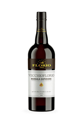 Buy Florio Marsala Superiore Vecchioflorio Dry 2020 750ML Online -Craft City