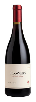 Buy Flowers Pinot Noir Sonoma Coast 2023 750ML Online -Craft City