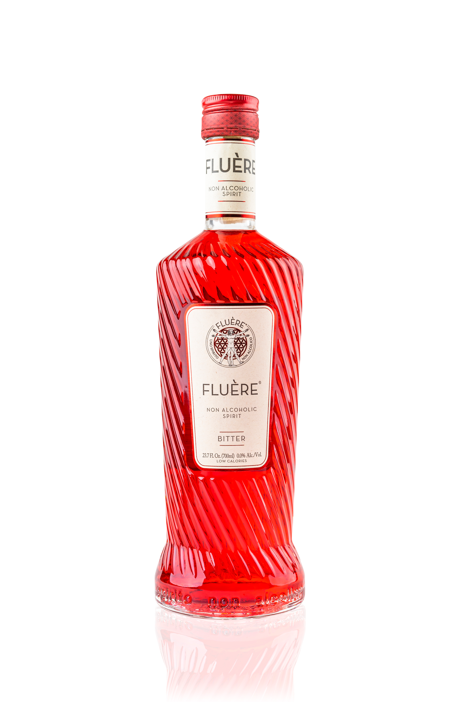 Buy Fluere Bitter Non-Alcoholic 700ML Online -Craft City