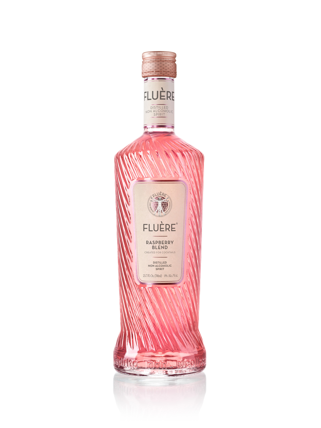 Buy Fluere Raspberry Blend Non-Alcoholic 700ML Online -Craft City