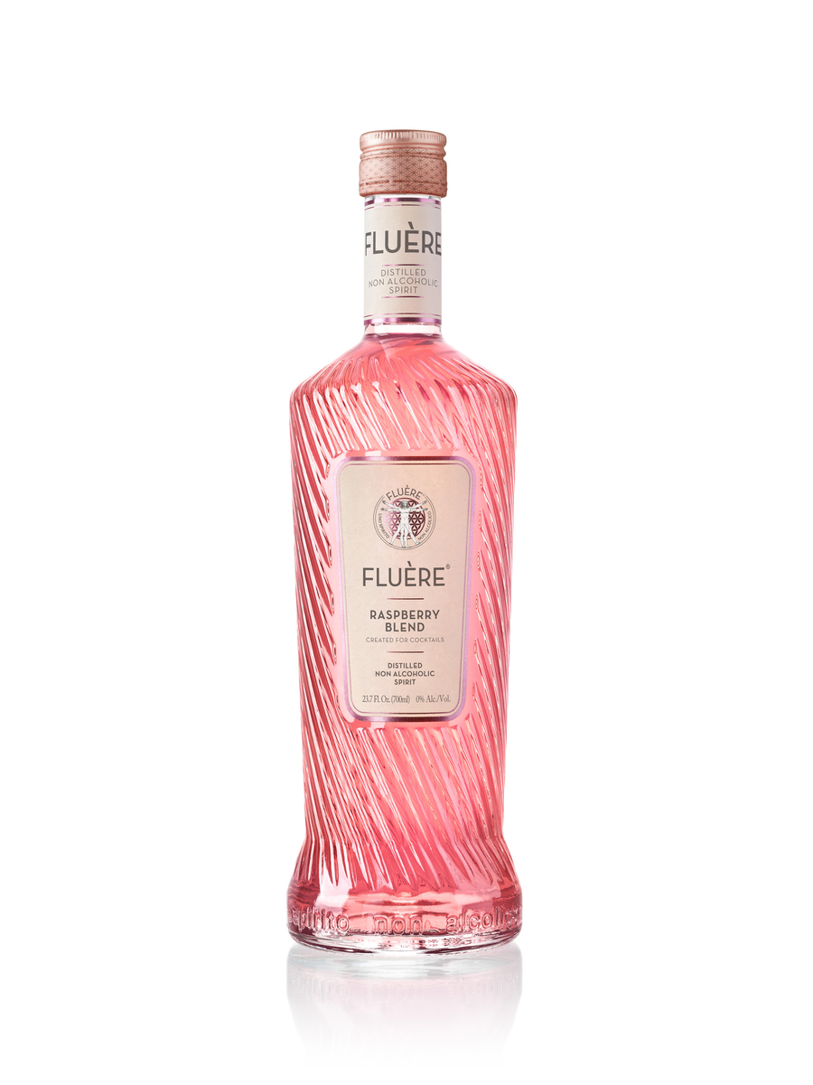 Buy Fluere Raspberry Blend Non-Alcoholic 700ML Online -Craft City