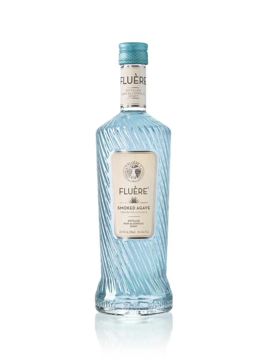 Buy Fluere Smoked Agave Non-Alcoholic 700ML Online -Craft City