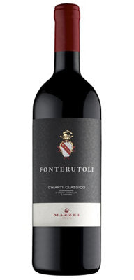 Buy Fonterutoli Chianti Classico 2021 750ML Online -Craft City