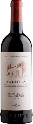Buy Fonterutoli Chianti Classico Badiola Gran Selezione 2020 750ML Online -Craft City