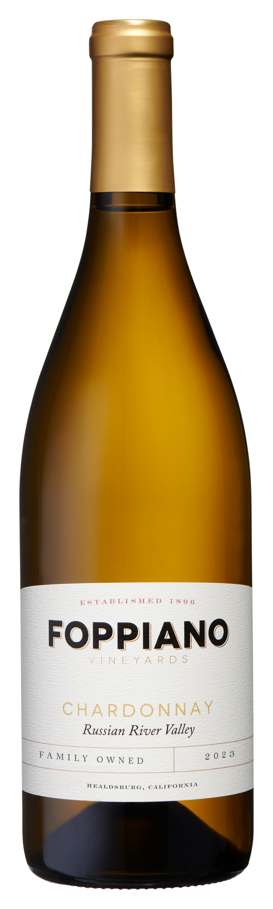 Buy Foppiano Chardonnay 23 750ML Online -Craft City