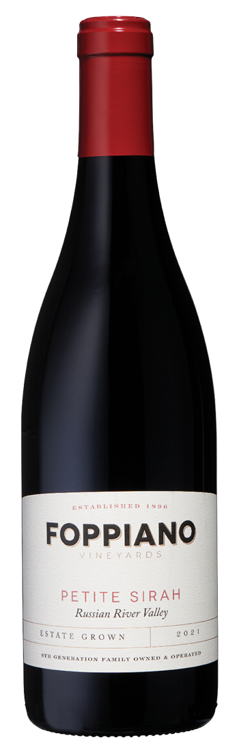 Buy Foppiano Petite Sirah 21 750ML Online -Craft City