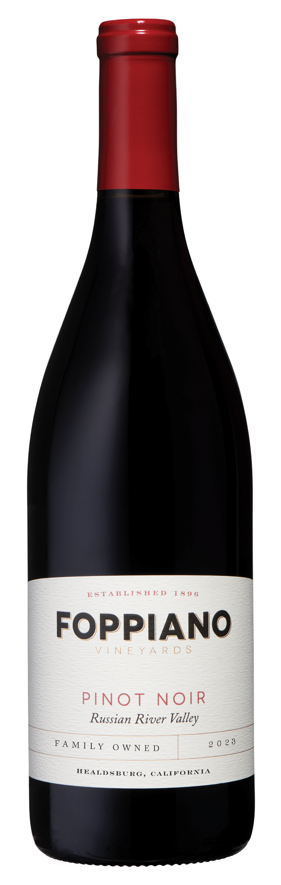 Buy Foppiano Pinot Noir 23 750ML Online -Craft City