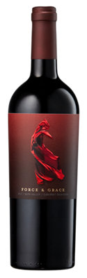Buy Force & Grace Cabernet Sauvignon Napa Valley 2021 750ML Online -Craft City