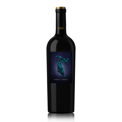 Buy Force & Grace Cabernet Sauvignon Oakville 2021 750ML Online -Craft City