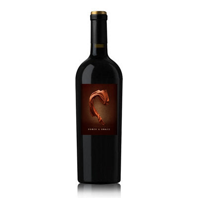 Buy Force & Grace Cabernet Sauvignon Rutherford 2021 750ML Online -Craft City