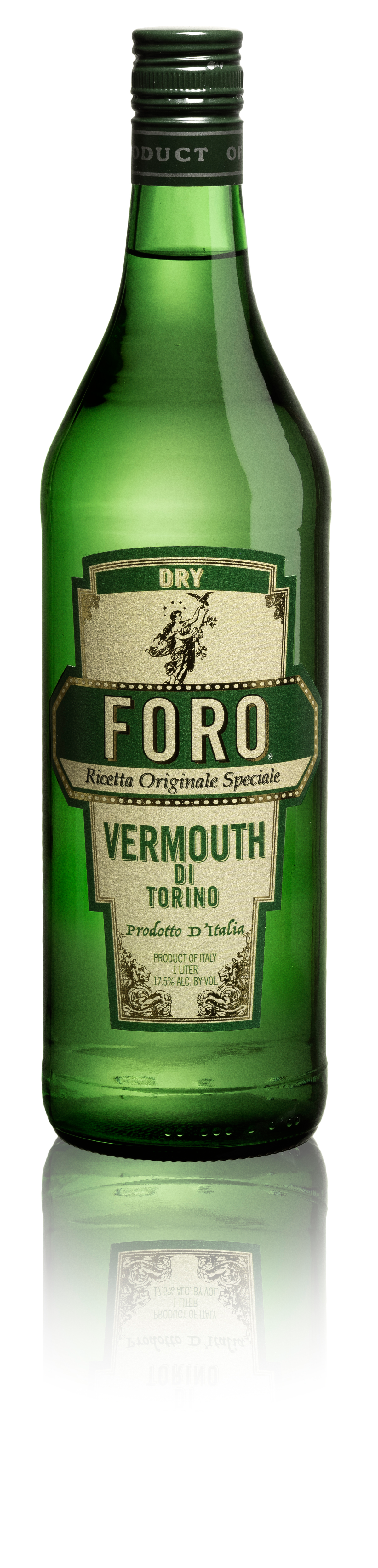 Buy Foro Vermouth Torino Dry 1L Online -Craft City